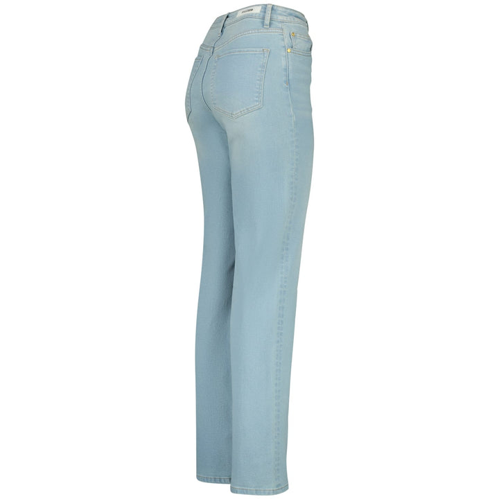 Raizzed Comfort straight Jeans Sarah – dames jeans - Blue Denim - L32