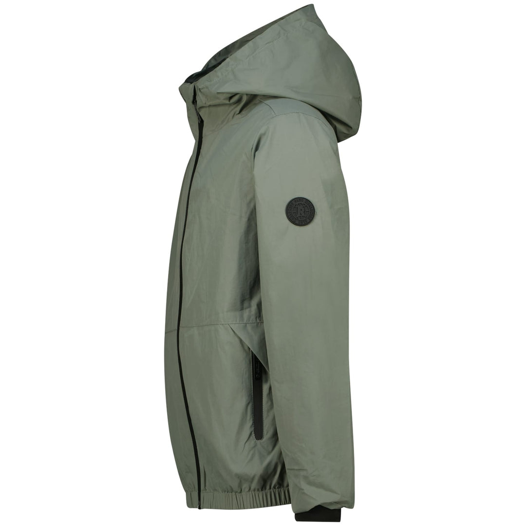 Raizzed Jacket outdoor Teale – zomerjas jongens - Groen