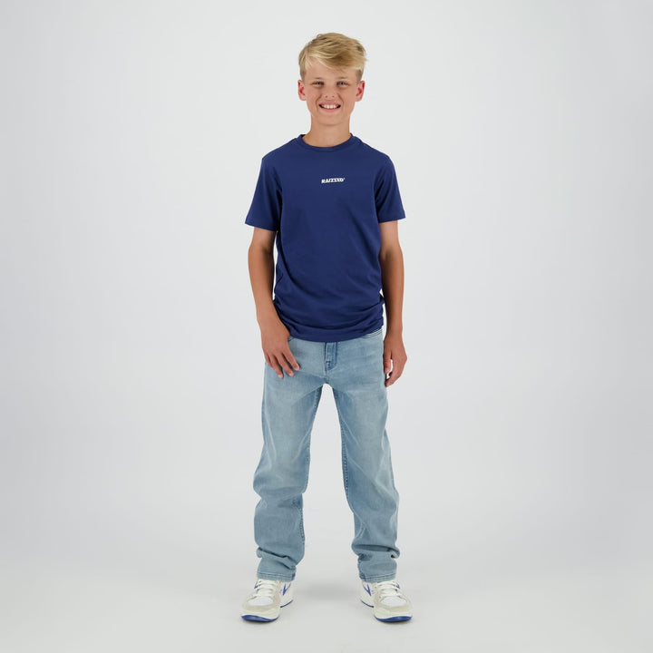 Raizzed T shirt Heasy kobalt – jongens