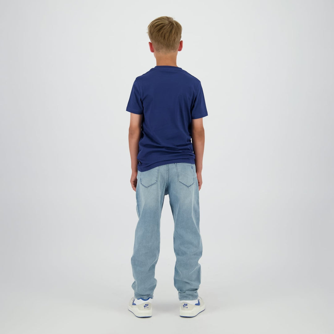Raizzed T shirt Heasy kobalt – jongens