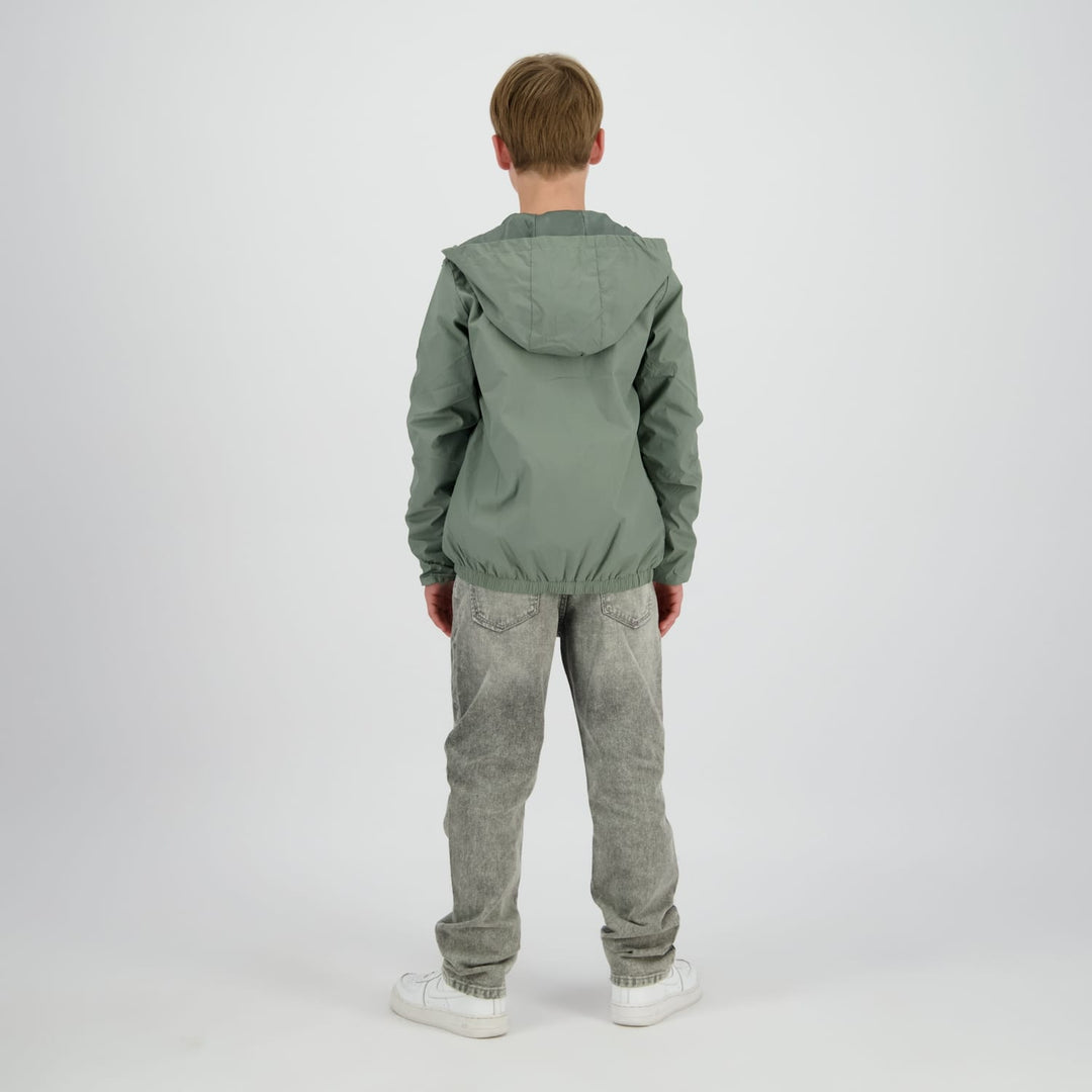 Raizzed Jacket outdoor Teale – zomerjas jongens - Groen