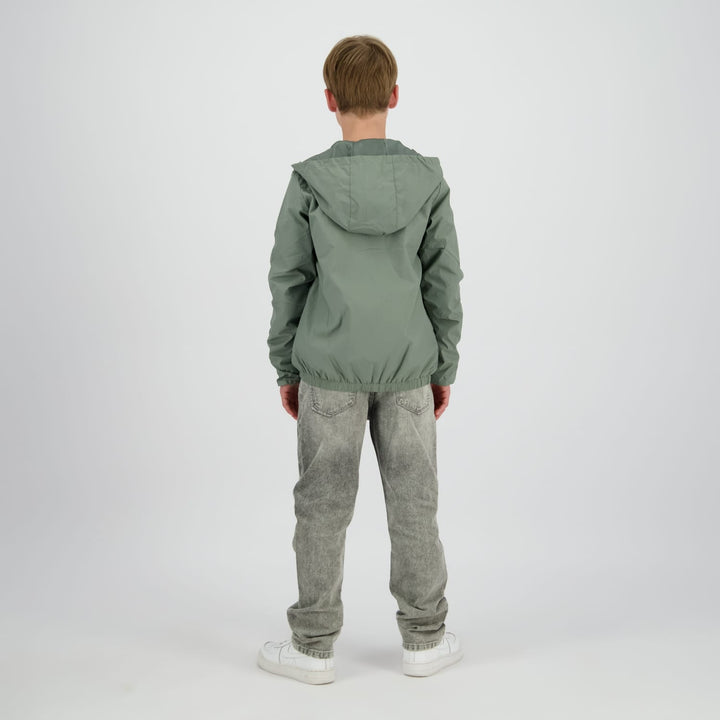 Raizzed Jacket outdoor Teale – zomerjas jongens - Groen
