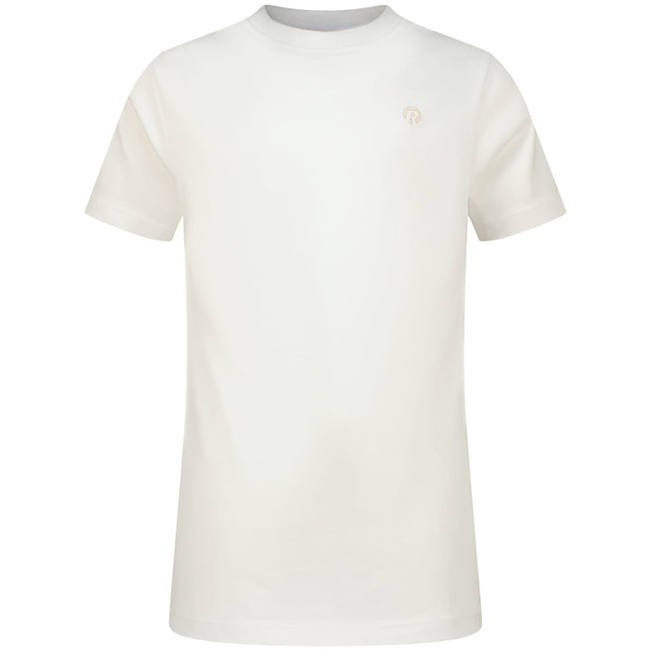 Raizzed R126KB300118 t-shirt k/m jongens wit