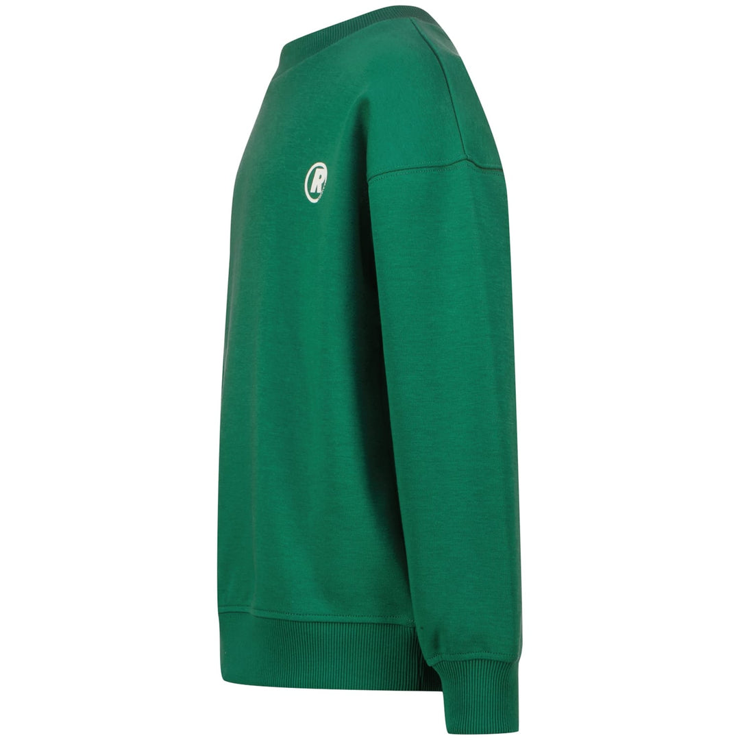 Raizzed Hoody Nardy groen – sweater jongens