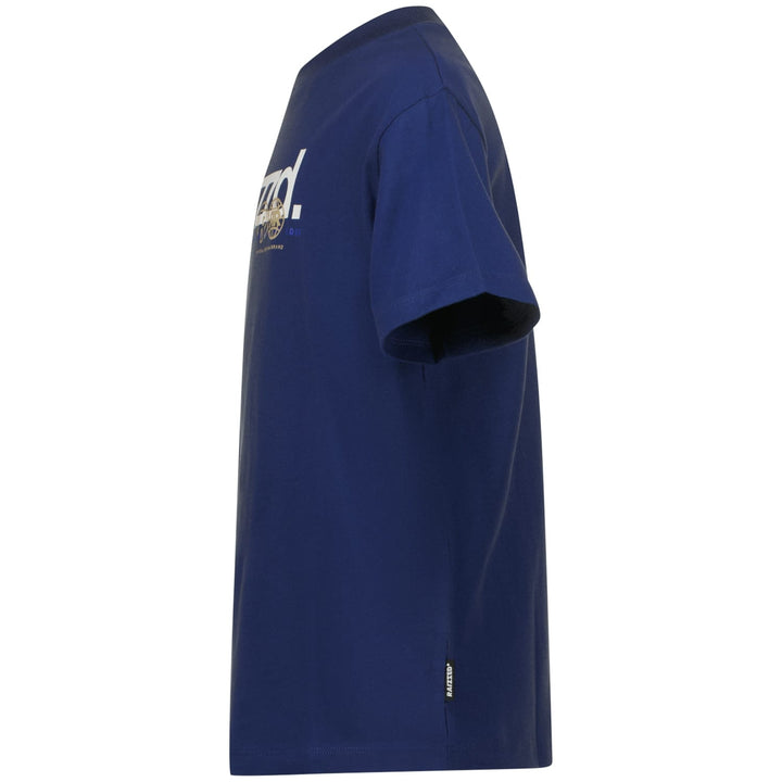 Raizzed T shirt Heam kobalt – jongens