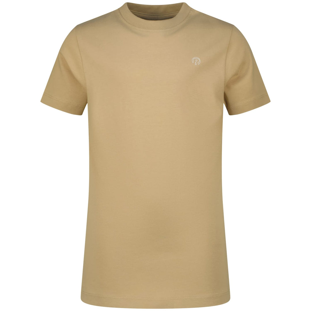 Raizzed T-shirt Holdo beige – jongens