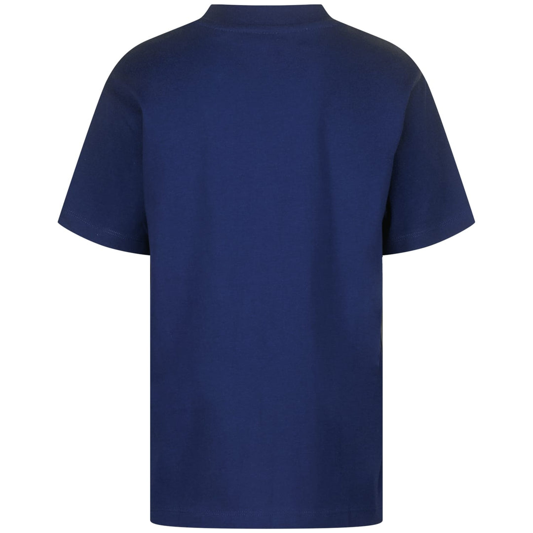 Raizzed R126KB300119 t-shirt kobalt – jongens