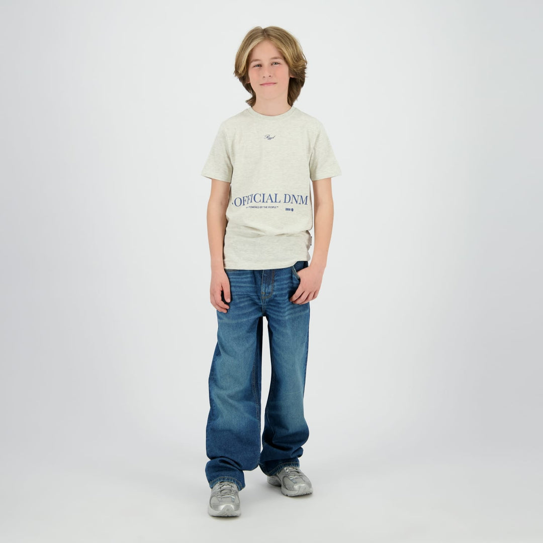 Raizzed R126KB420045 jeans regular-straight fit blue denim – jongens