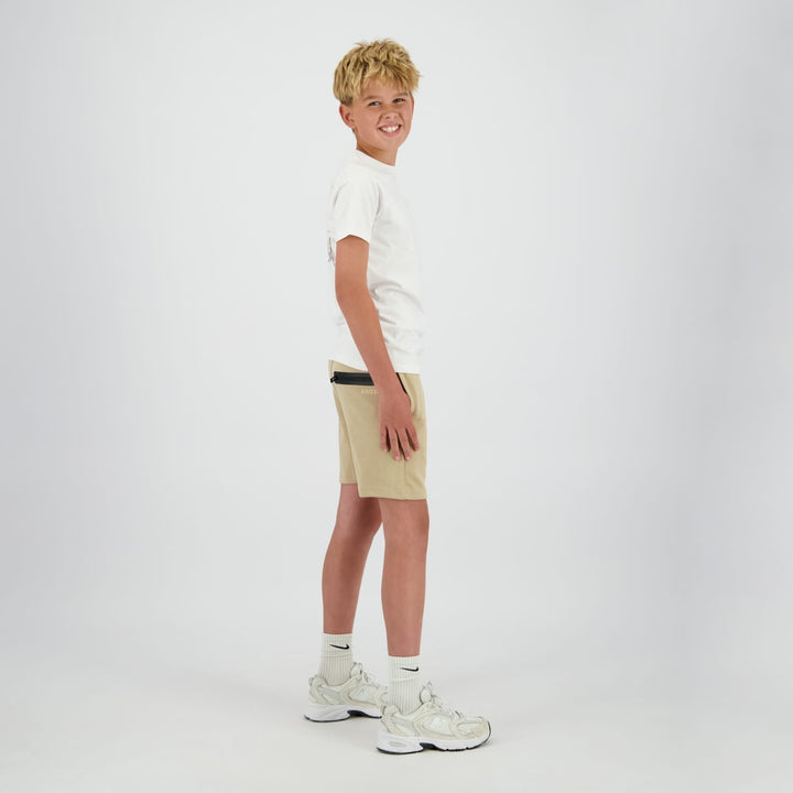 Raizzed T shirt Holdo wit – jongens
