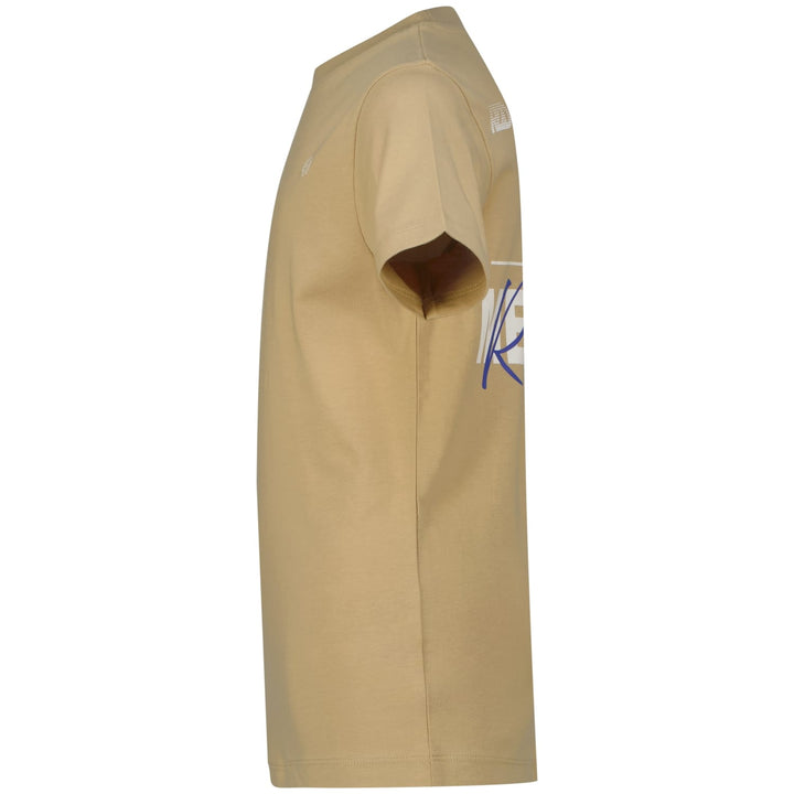 Raizzed T-shirt Holdo beige – jongens