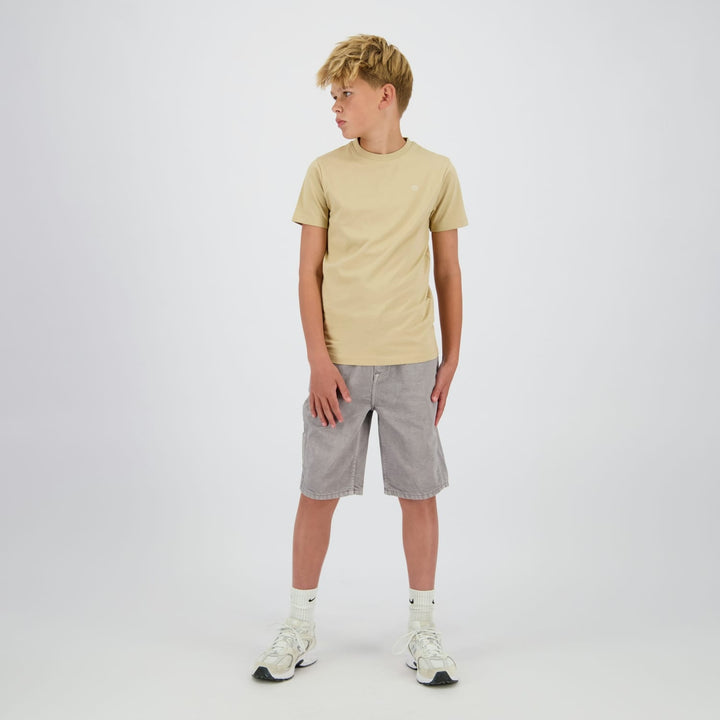 Raizzed T-shirt Holdo beige – jongens
