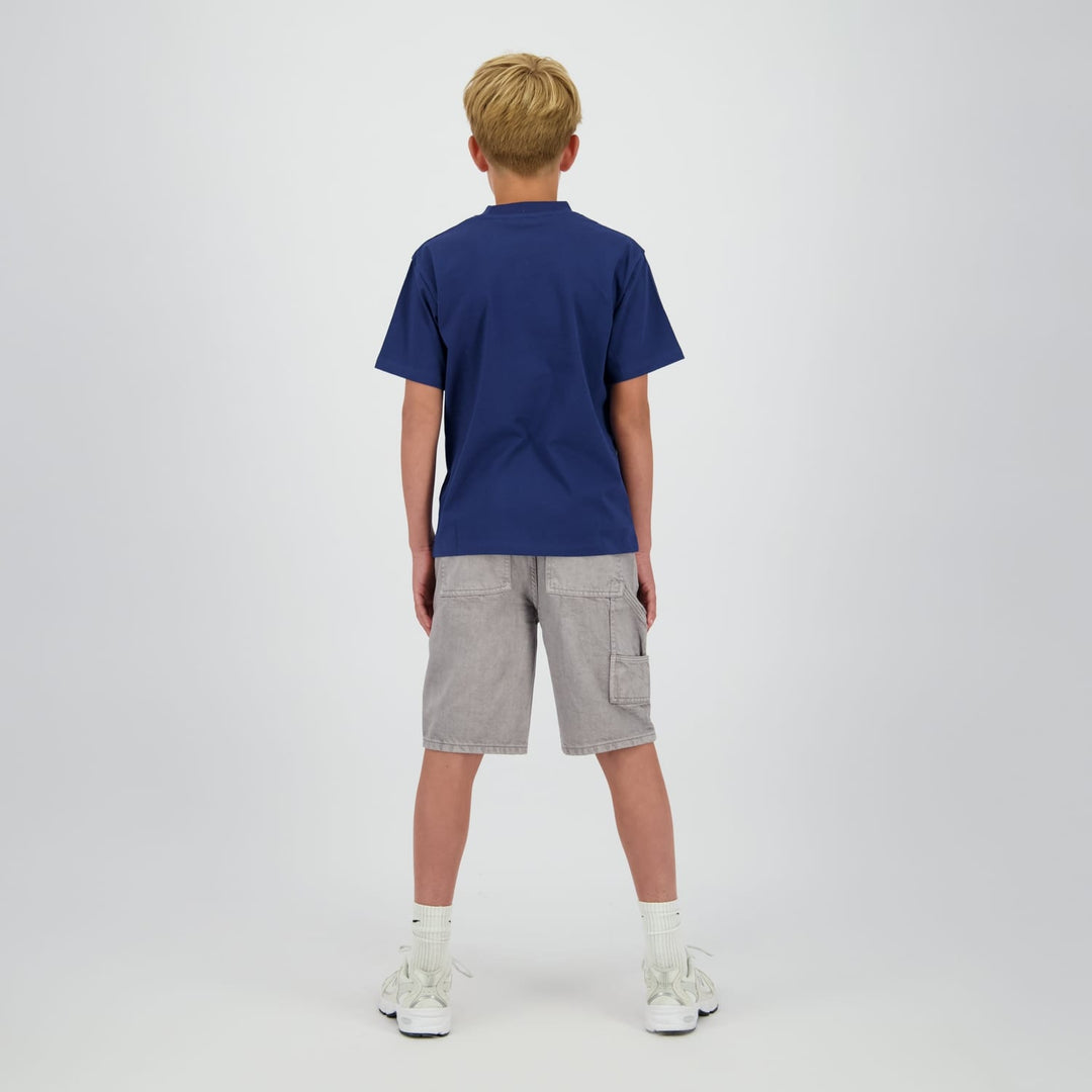 Raizzed T shirt Heam kobalt – jongens