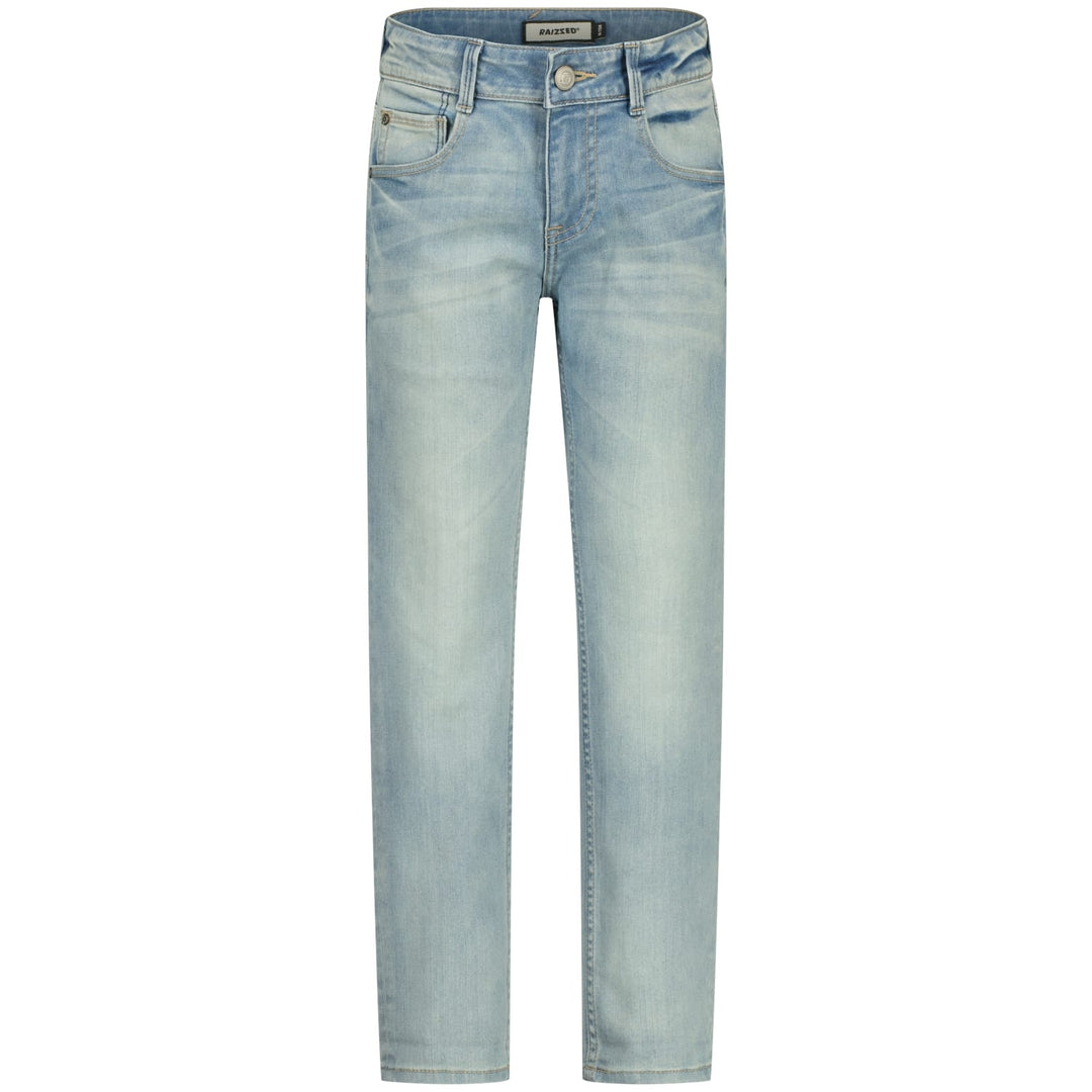 Raizzed Straight Jeans Berlin – jongens jeans - Blue Denim