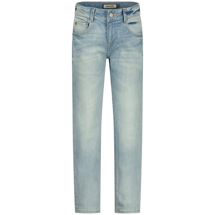 Raizzed R126KB420042 jeans regular-straight fit blue denim – jongens