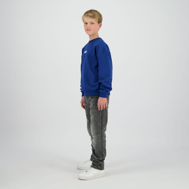Raizzed Straight Jeans Berlin zwart denim – jongens - Black Denim