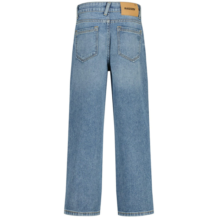 Raizzed Baggy Jeans Hanoi – jongens jeans blue denim