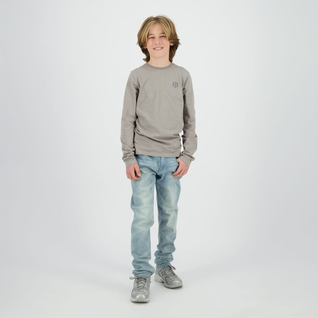 Raizzed Straight Jeans Berlin – jongens jeans - Blue Denim