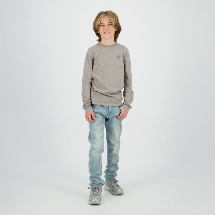 Raizzed Straight Jeans Berlin – jongens jeans - Blue Denim