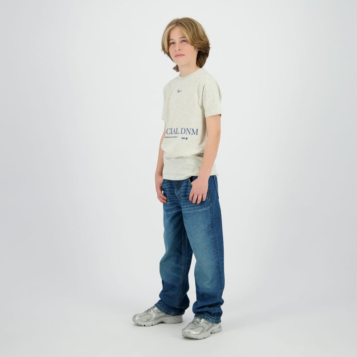 Raizzed Baggy Jeans Hanoi – jongens jeans blue denim
