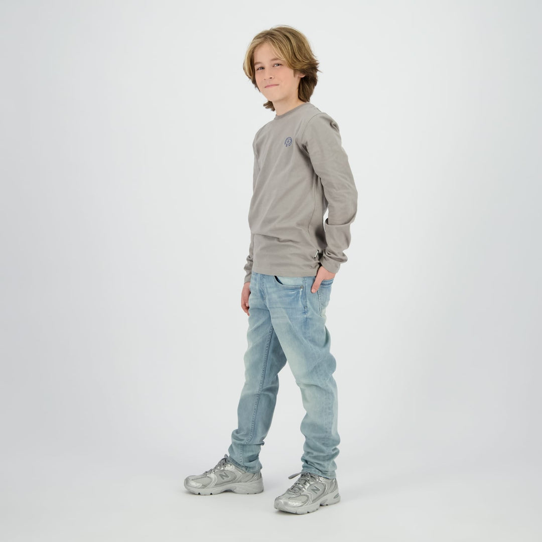Raizzed Straight Jeans Berlin – jongens jeans - Blue Denim