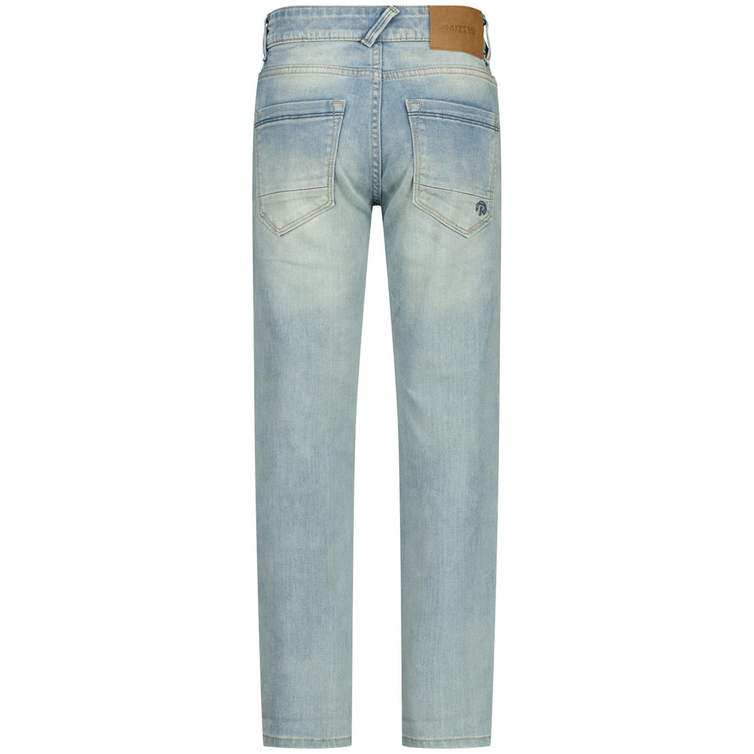 Raizzed Straight Jeans Berlin – jongens jeans - Blue Denim