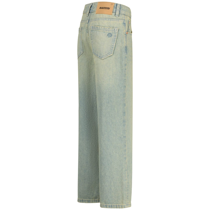 Raizzed R126KB420045 jeans regular-straight fit jongens blue denim