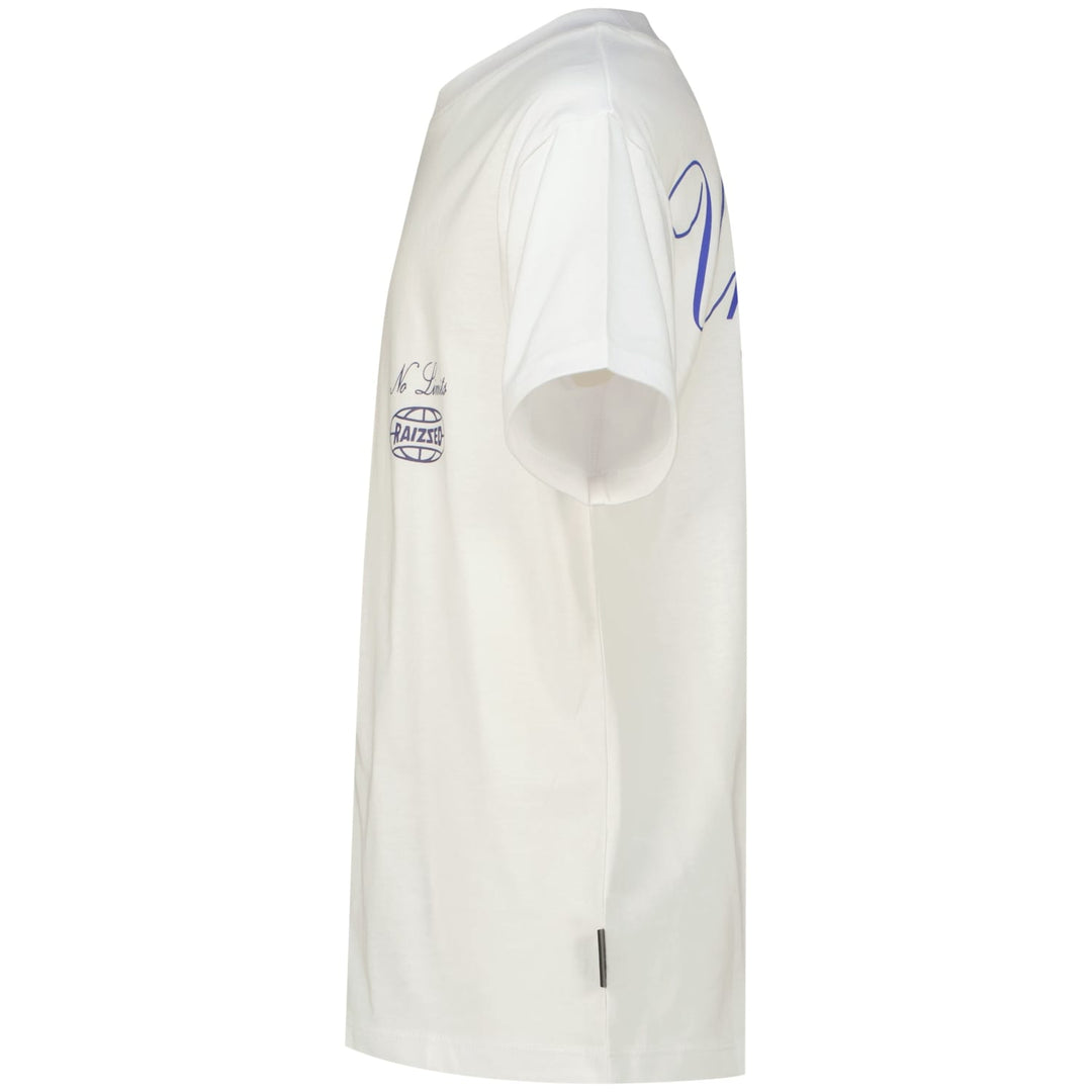 Raizzed T shirt Hunlim off-white – jongens