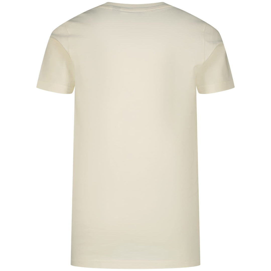 Raizzed R126KB300069 T-shirt Heasy off-white – jongens