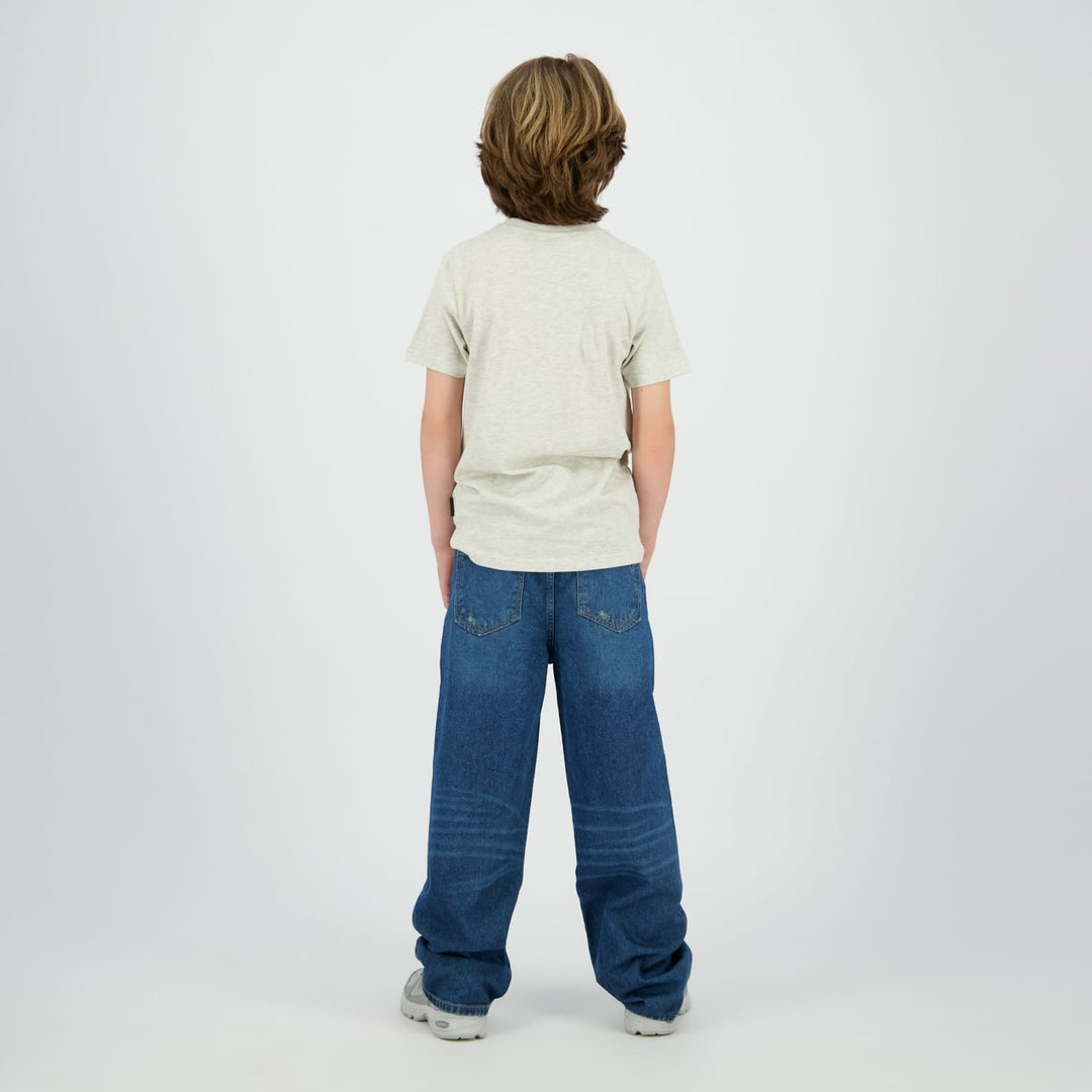 Raizzed Baggy Jeans Hanoi – jongens jeans blue denim