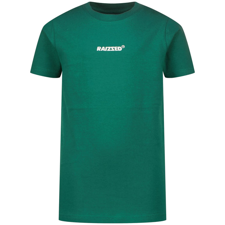 Raizzed T shirt Heasy groen – jongens