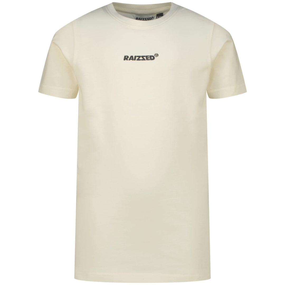 Raizzed T shirt Heasy off-white – jongens