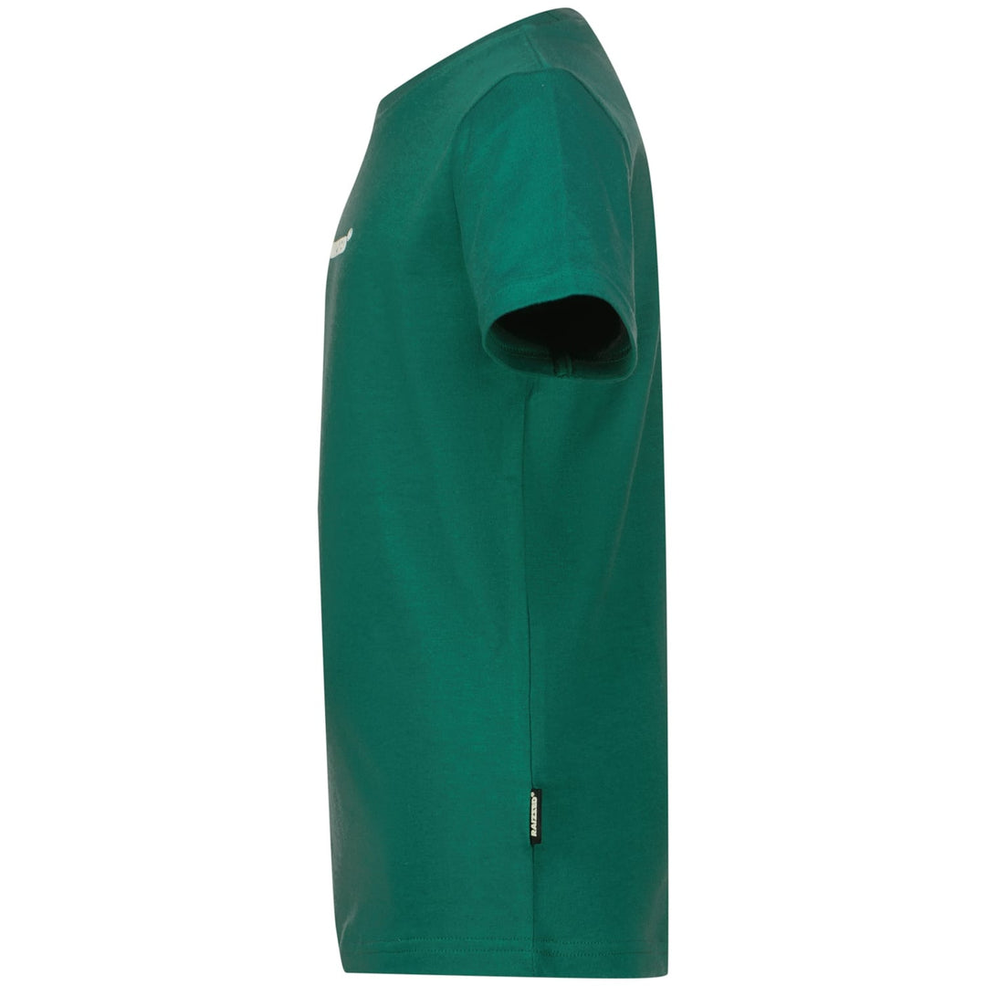 Raizzed T shirt Heasy groen – jongens