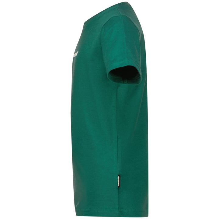 Raizzed T shirt Heasy groen – jongens