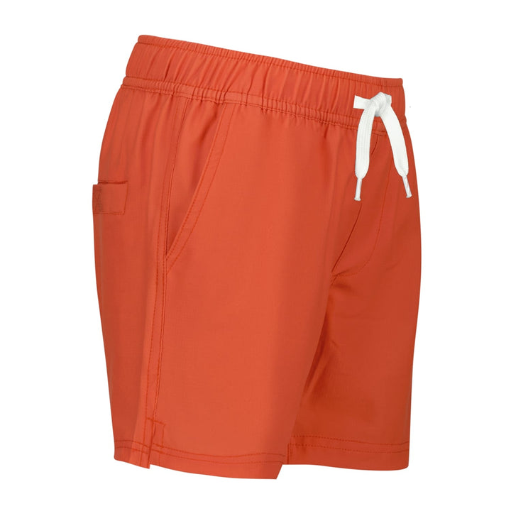 Raizzed Swimshort Roha koraal rood – zwembroek jongens
