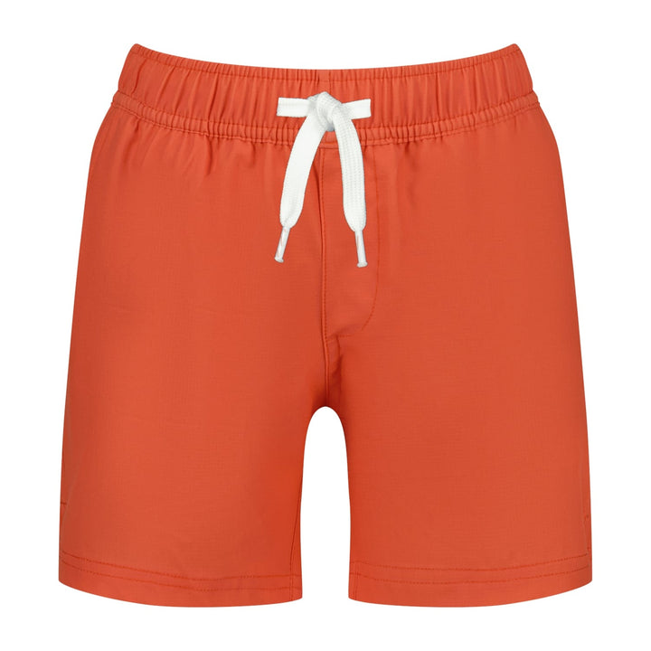 Raizzed Swimshort Roha koraal rood – zwembroek jongens