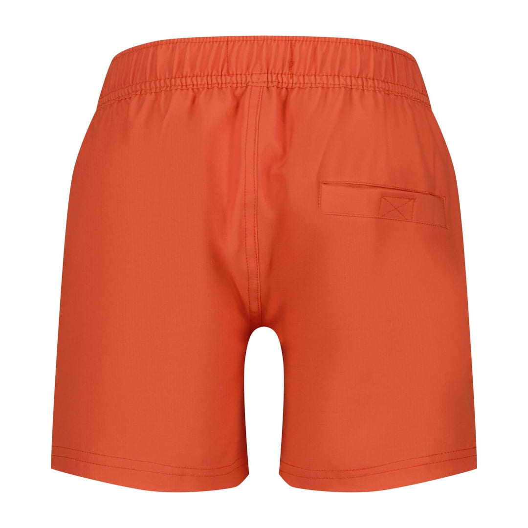 Raizzed Swimshort Roha koraal rood – zwembroek jongens