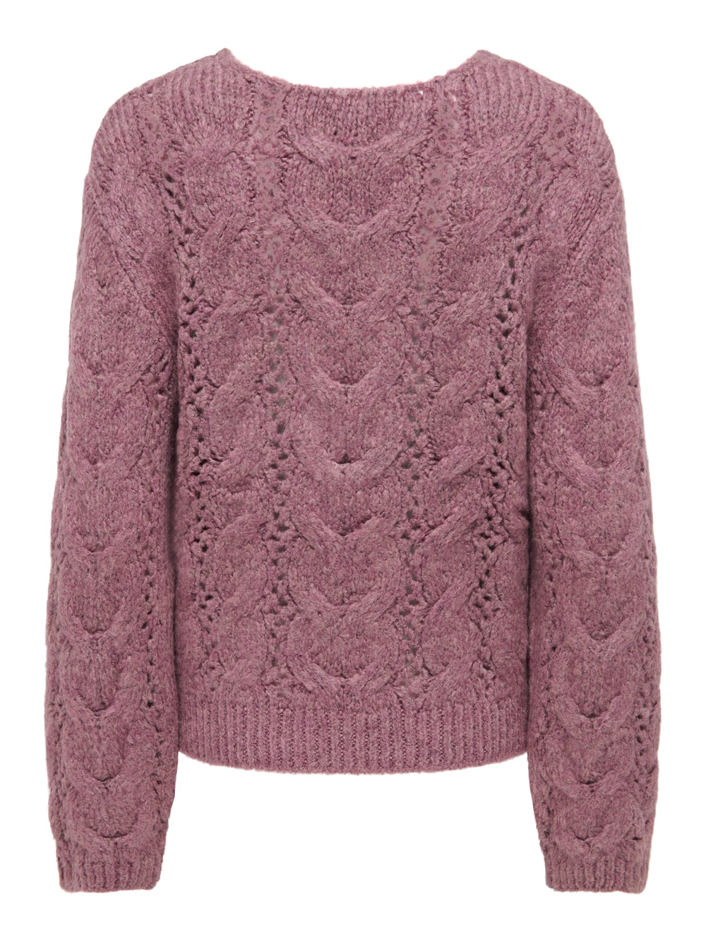 Jacqueline de Yong Dinea trui mauve – dames