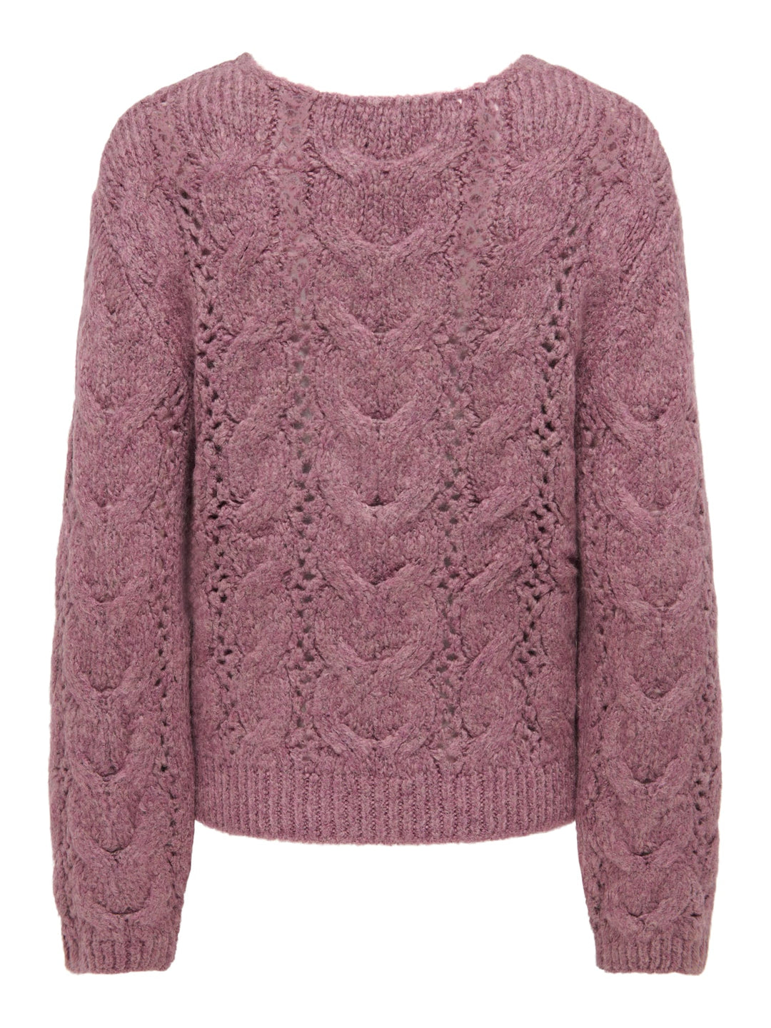 Jacqueline de Yong Dinea trui mauve – dames