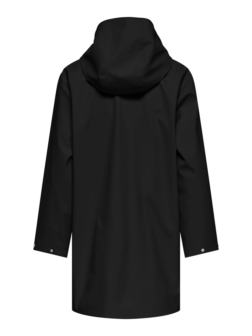 Jacqueline de Yong 15375175 Rosemary regenjas zwart