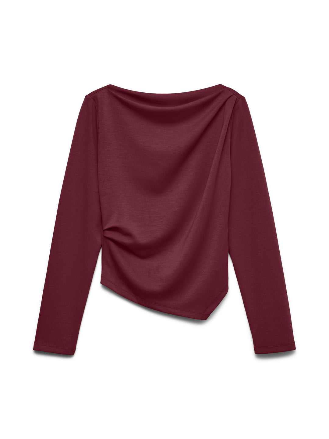 VERO MODA mille top bordeaux – dames