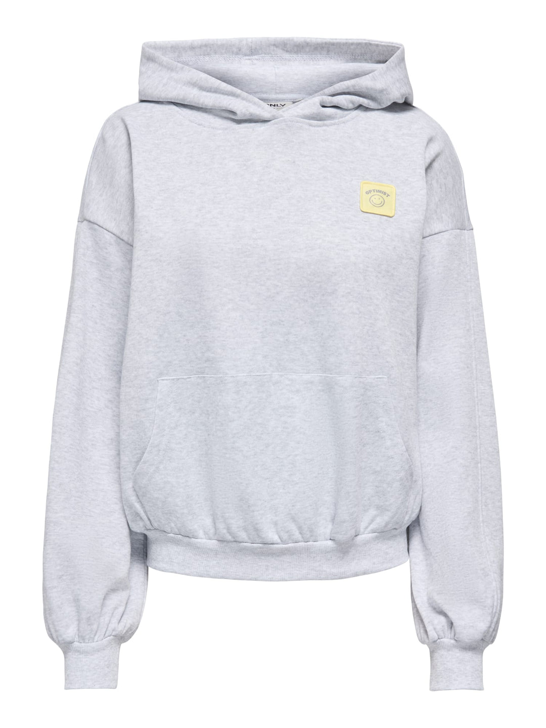Only Ofelia hoodie grijs – dames