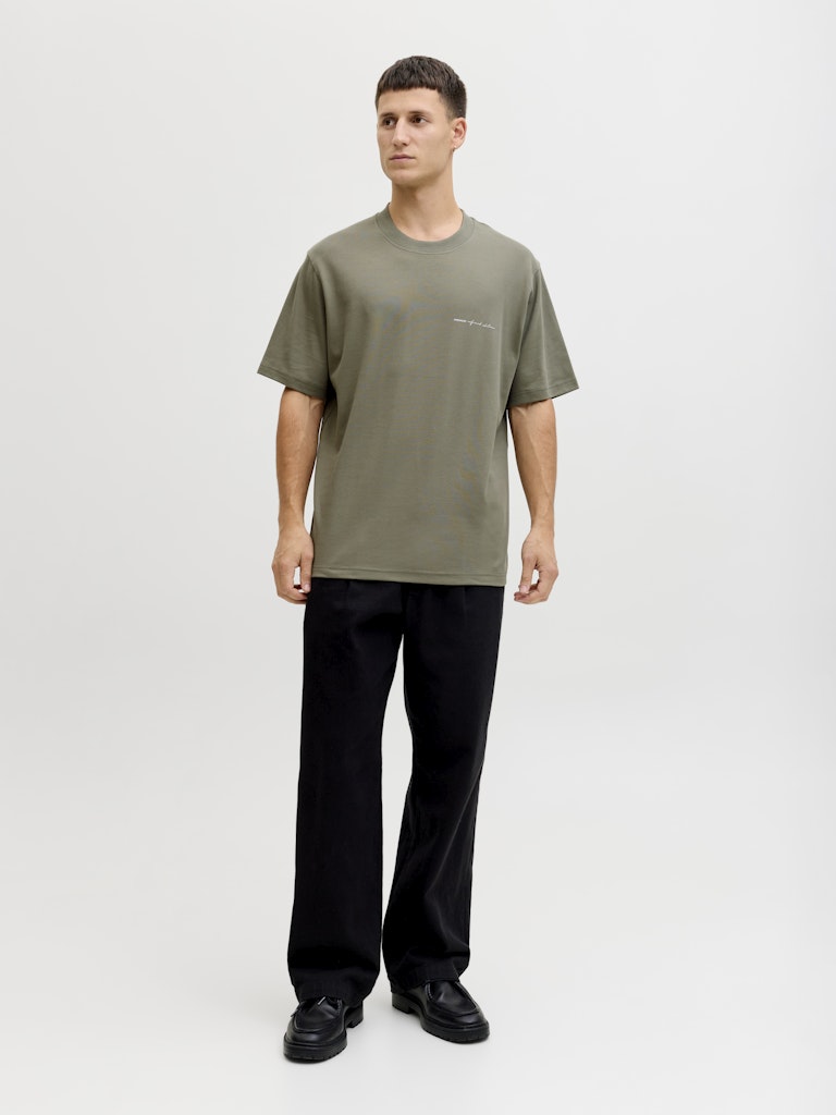 Jack & Jones Blaowen T-shirt army – heren