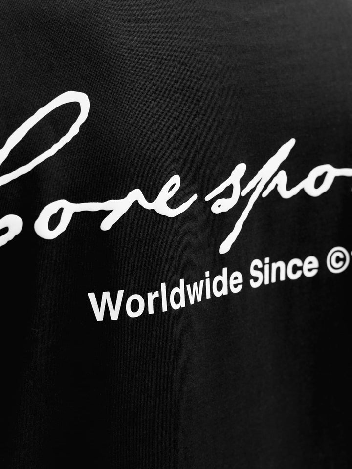 Jack & Jones T-shirt zwart – heren