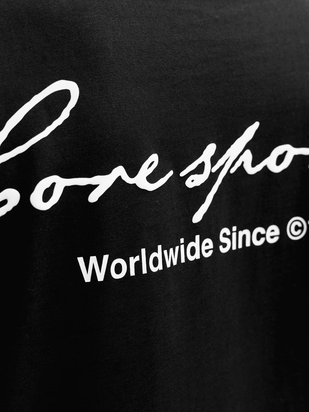 Jack & Jones 12292982 Dust T-shirt zwart – heren