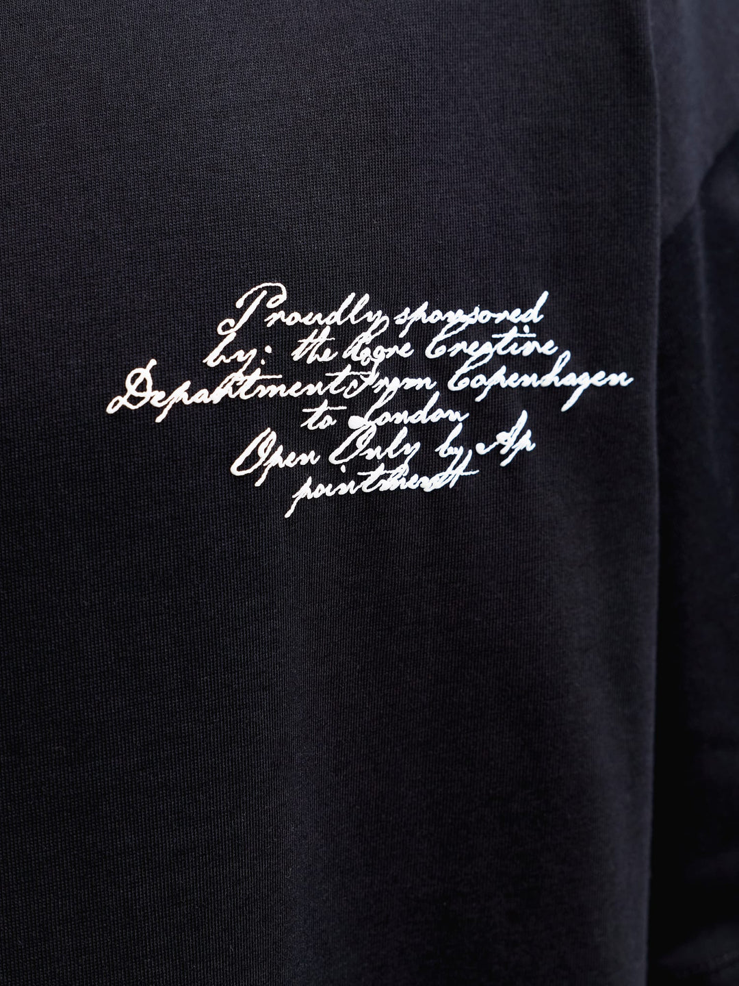 Jack & Jones T-shirt zwart – heren