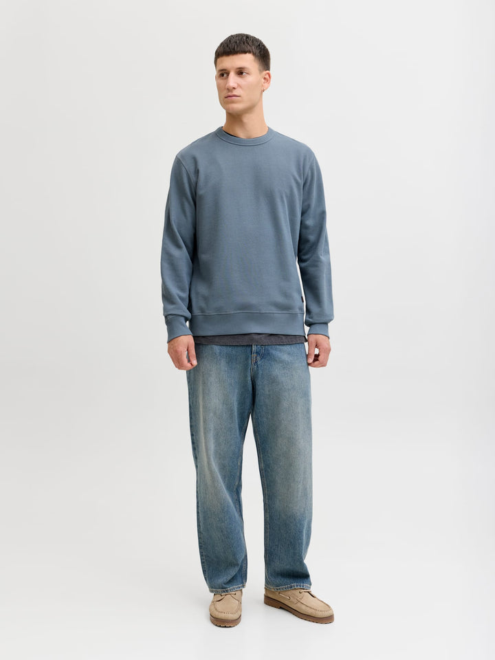 Jack & Jones Dover trui grijs – heren