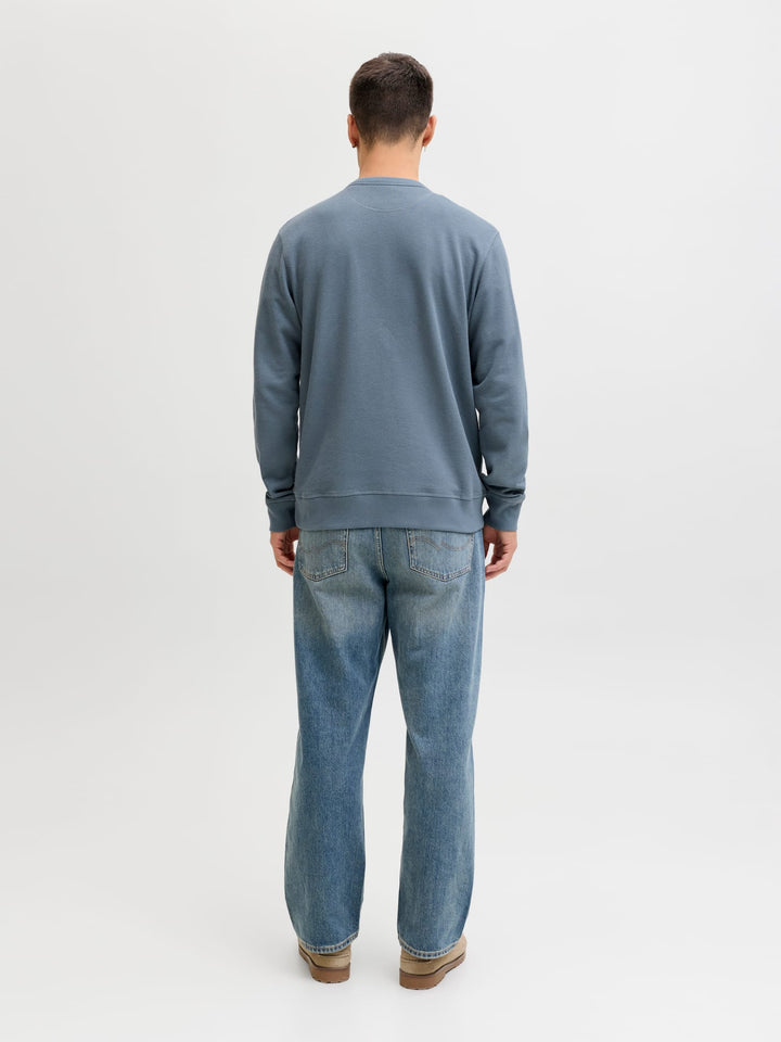 Jack & Jones Dover trui grijs – heren