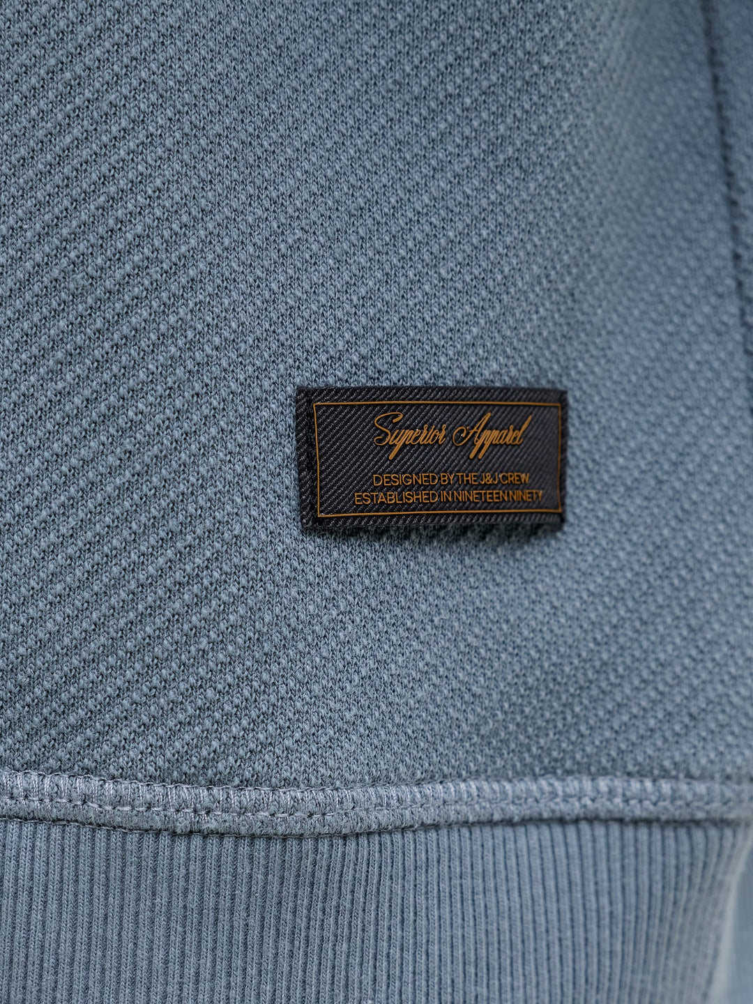Jack & Jones Dover trui grijs – heren