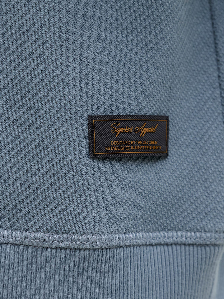 Jack & Jones Dover trui grijs – heren