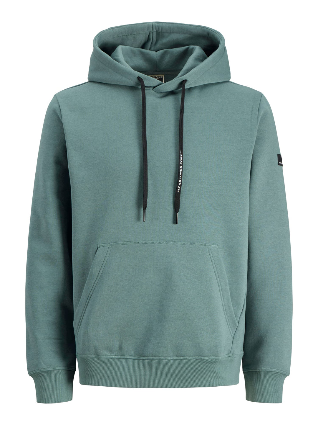 Jack & Jones Fusion hoodie oud groen – heren